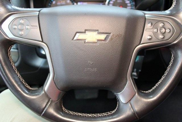 used 2018 Chevrolet Silverado 1500 car, priced at $26,900