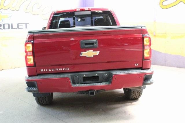 used 2018 Chevrolet Silverado 1500 car, priced at $26,900