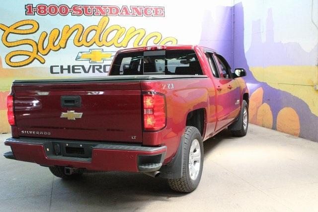 used 2018 Chevrolet Silverado 1500 car, priced at $26,900