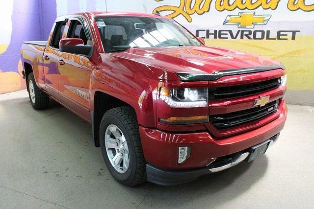 used 2018 Chevrolet Silverado 1500 car, priced at $26,900