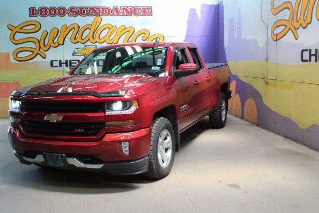 used 2018 Chevrolet Silverado 1500 car, priced at $26,900