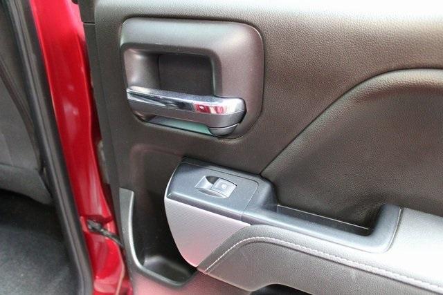 used 2018 Chevrolet Silverado 1500 car, priced at $26,900