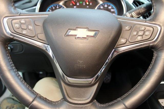 used 2017 Chevrolet Malibu car, priced at $16,800