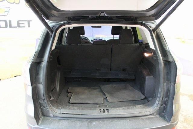 used 2017 Ford Escape car, priced at $12,900