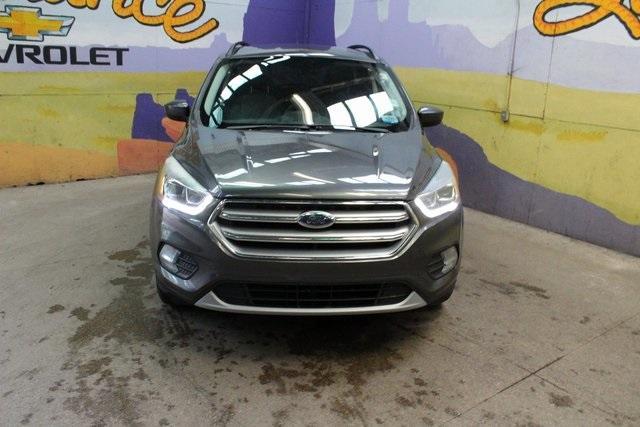 used 2017 Ford Escape car, priced at $12,900