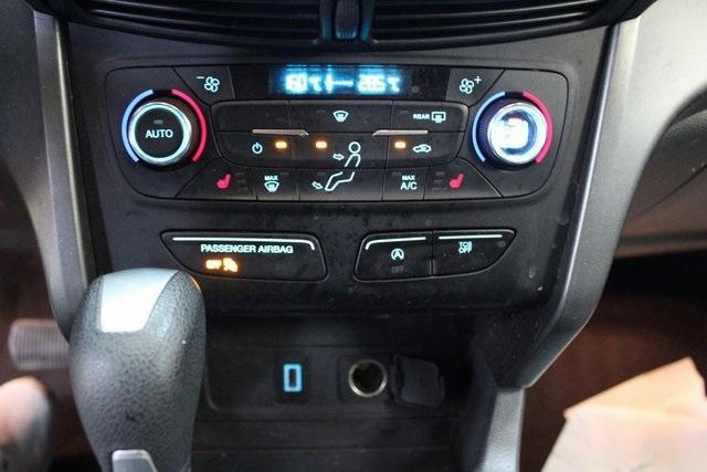used 2017 Ford Escape car, priced at $12,900