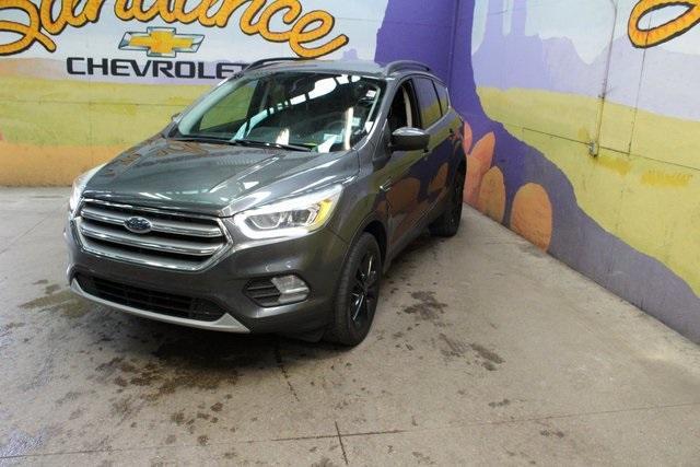 used 2017 Ford Escape car, priced at $12,900