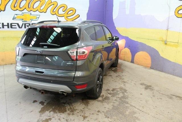 used 2017 Ford Escape car, priced at $12,900