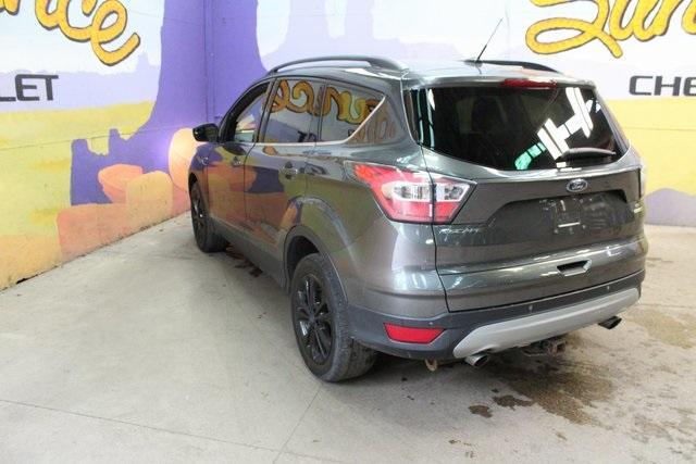 used 2017 Ford Escape car, priced at $12,900