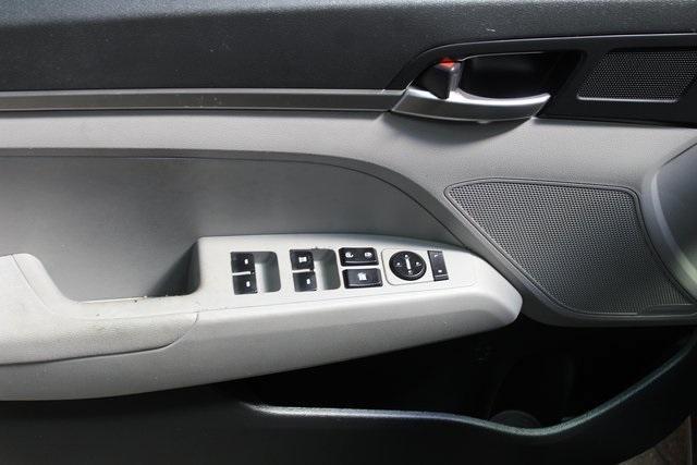 used 2019 Hyundai Elantra car, priced at $13,900