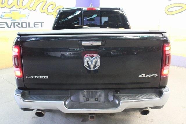 used 2020 Ram 1500 car, priced at $30,900