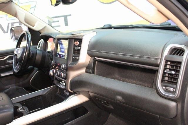 used 2020 Ram 1500 car, priced at $31,500