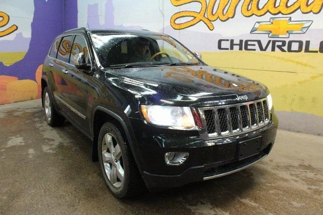 used 2012 Jeep Grand Cherokee car, priced at $10,900