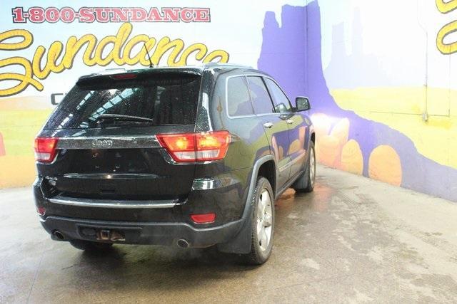 used 2012 Jeep Grand Cherokee car, priced at $10,900