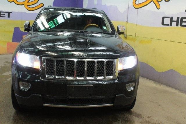 used 2012 Jeep Grand Cherokee car, priced at $10,900