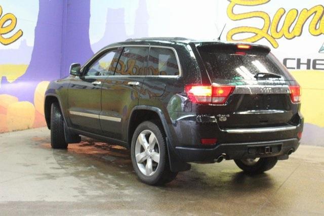 used 2012 Jeep Grand Cherokee car, priced at $10,900