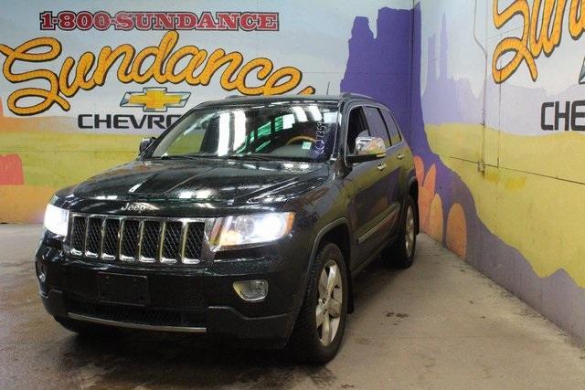 used 2012 Jeep Grand Cherokee car, priced at $10,900