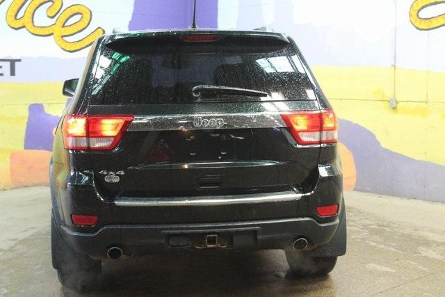 used 2012 Jeep Grand Cherokee car, priced at $10,900