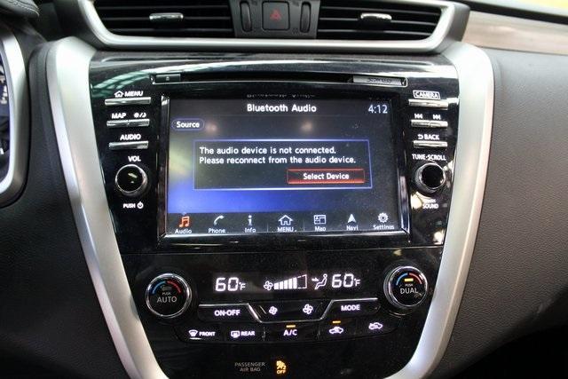 used 2016 Nissan Murano car, priced at $16,900