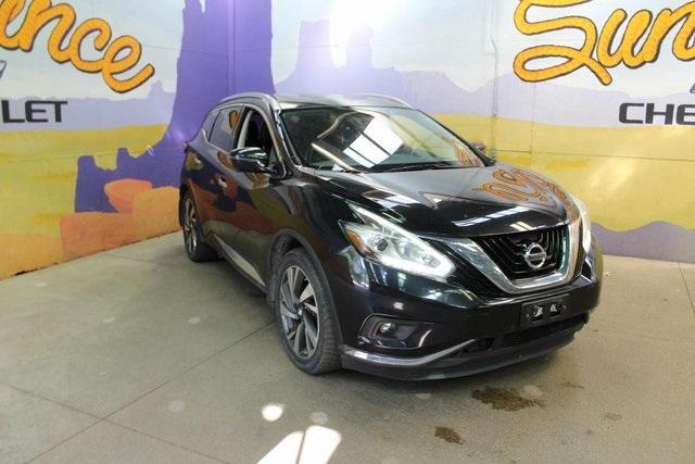 used 2016 Nissan Murano car, priced at $16,900