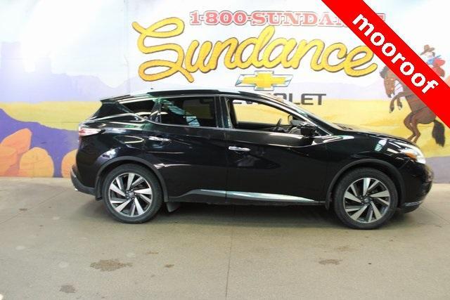 used 2016 Nissan Murano car, priced at $16,900
