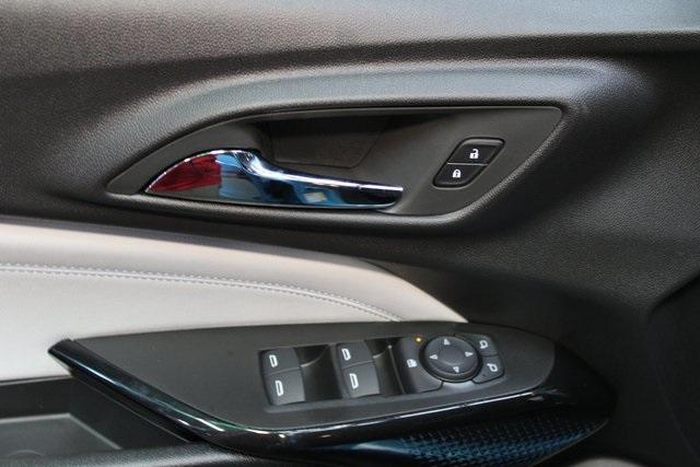 new 2025 Chevrolet Trax car, priced at $24,712
