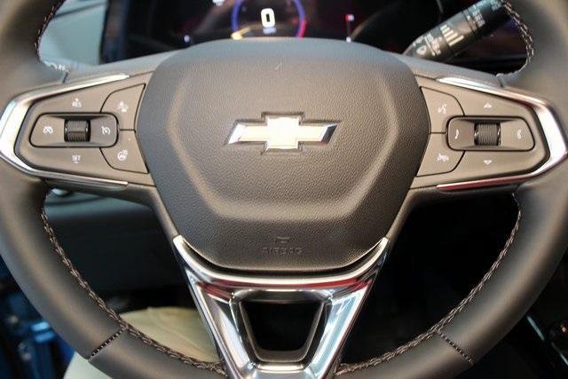 new 2025 Chevrolet Trax car, priced at $24,712