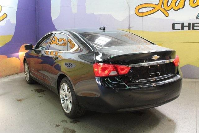 used 2017 Chevrolet Impala car, priced at $16,900