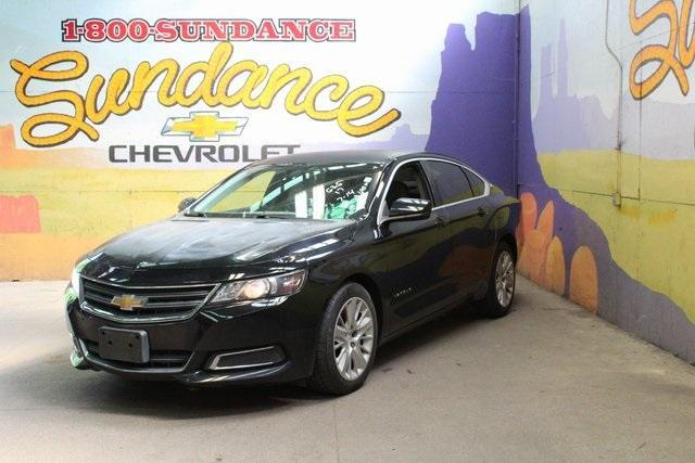 used 2017 Chevrolet Impala car, priced at $16,900