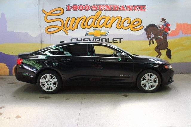 used 2017 Chevrolet Impala car, priced at $16,900