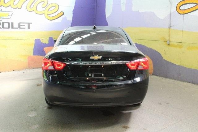 used 2017 Chevrolet Impala car, priced at $16,900