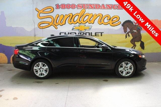 used 2017 Chevrolet Impala car, priced at $16,600