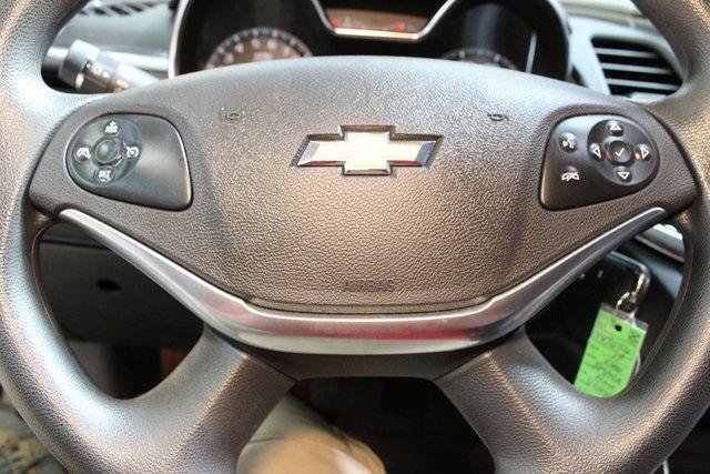 used 2017 Chevrolet Impala car, priced at $16,900