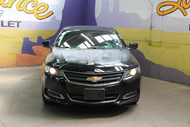 used 2017 Chevrolet Impala car, priced at $16,900