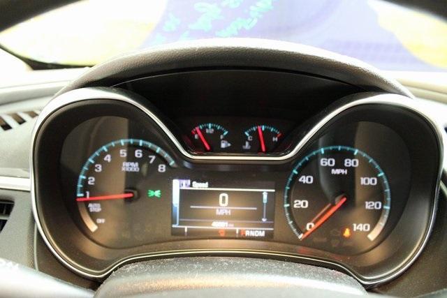 used 2017 Chevrolet Impala car, priced at $16,900