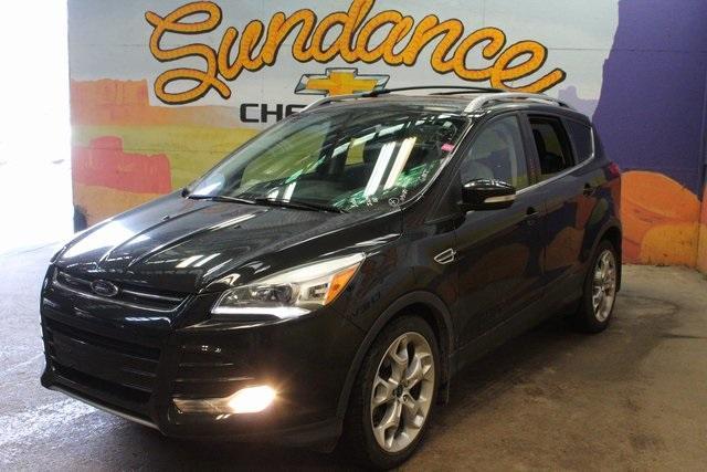 used 2015 Ford Escape car, priced at $14,300