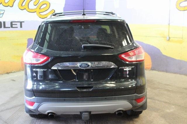 used 2015 Ford Escape car, priced at $14,300