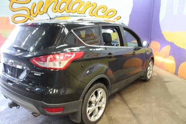 used 2015 Ford Escape car, priced at $14,300