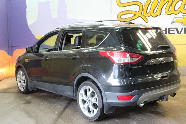 used 2015 Ford Escape car, priced at $14,300