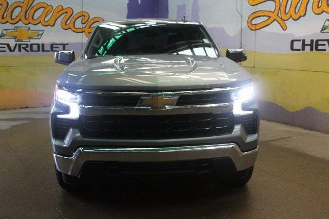 new 2025 Chevrolet Silverado 1500 car, priced at $52,057