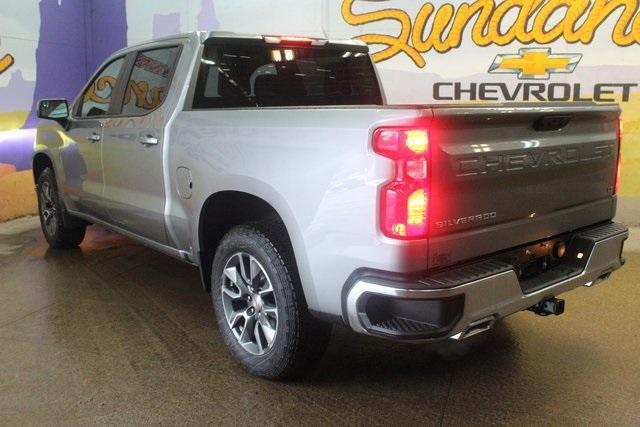 new 2025 Chevrolet Silverado 1500 car, priced at $52,057