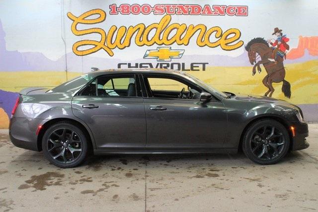 used 2022 Chrysler 300 car, priced at $26,900