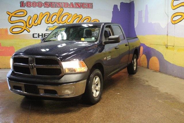 used 2017 Ram 1500 car, priced at $19,900