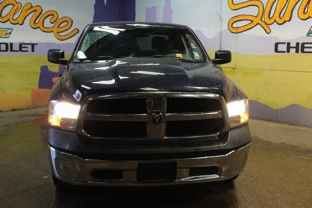 used 2017 Ram 1500 car, priced at $19,900