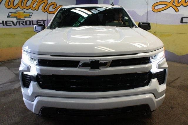 new 2025 Chevrolet Silverado 1500 car, priced at $53,301