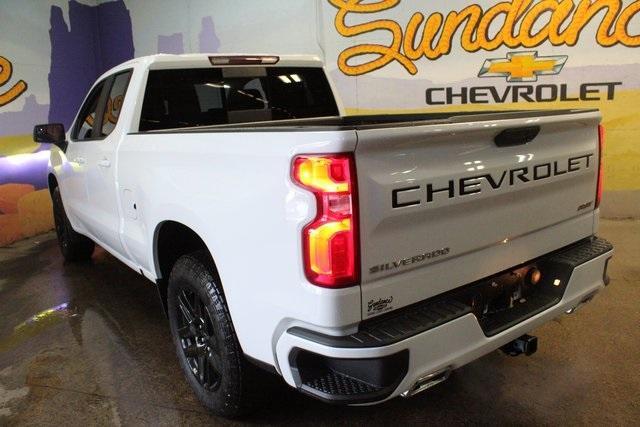 new 2025 Chevrolet Silverado 1500 car, priced at $53,301