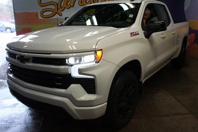 new 2025 Chevrolet Silverado 1500 car, priced at $53,301