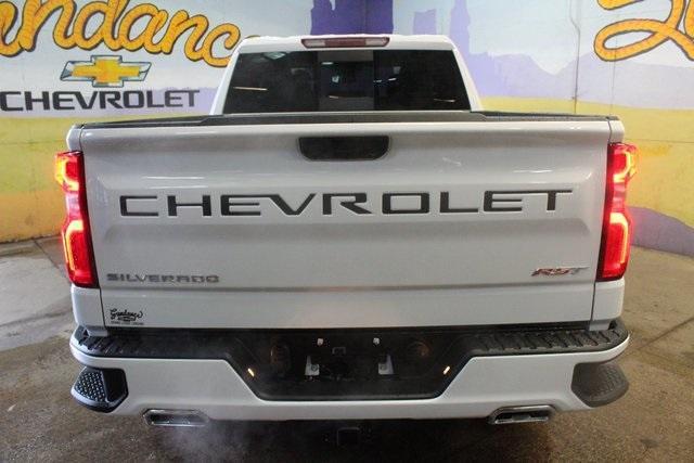 new 2025 Chevrolet Silverado 1500 car, priced at $53,301