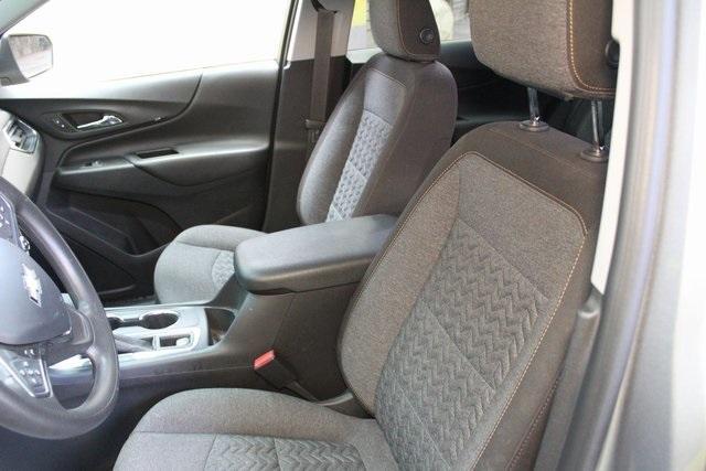 used 2023 Chevrolet Equinox car, priced at $22,500