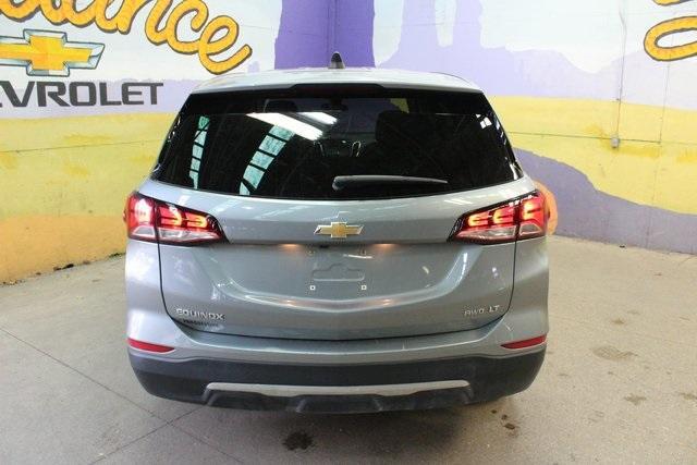 used 2023 Chevrolet Equinox car, priced at $22,500